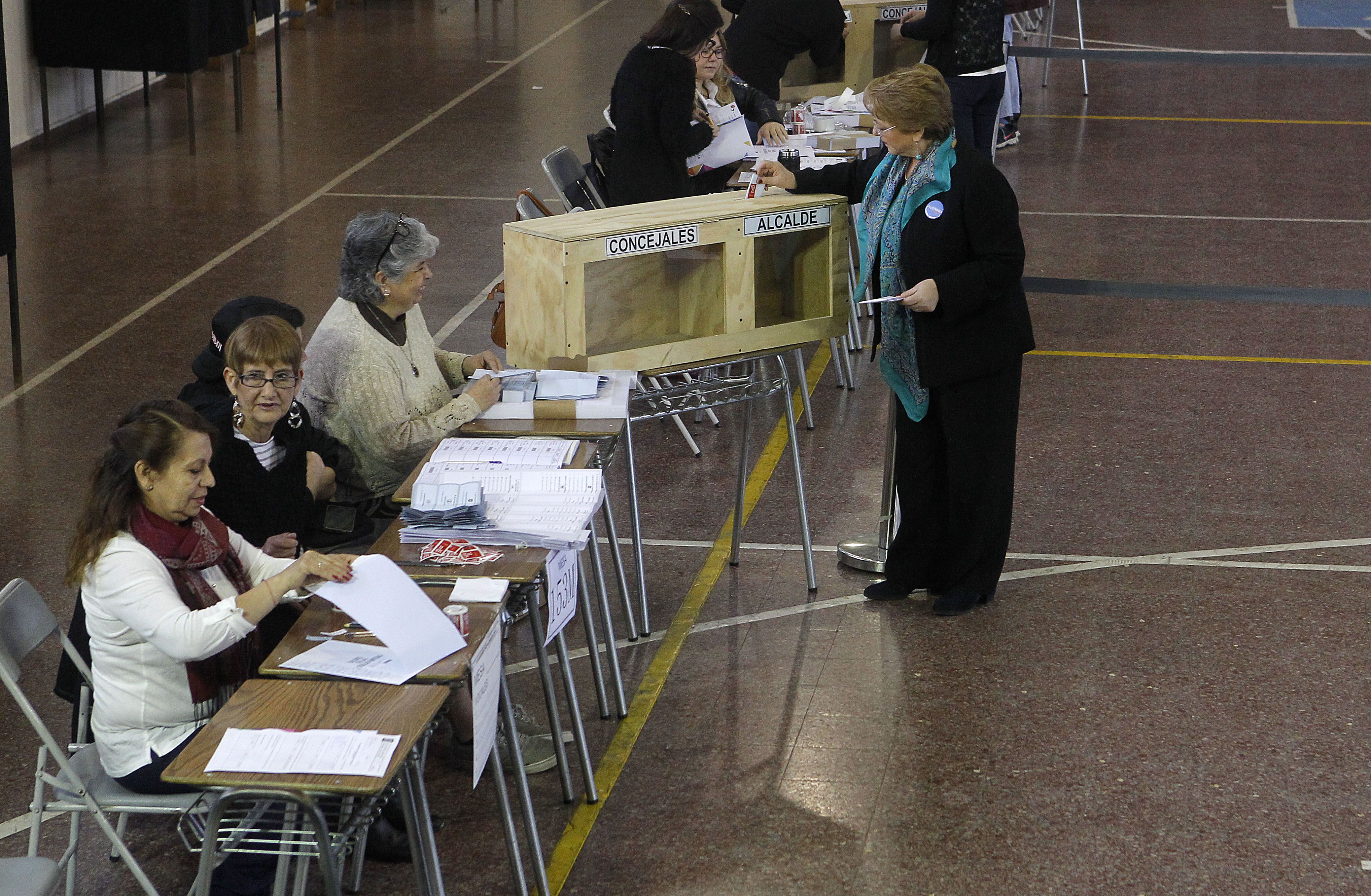 Michelle Bachelet