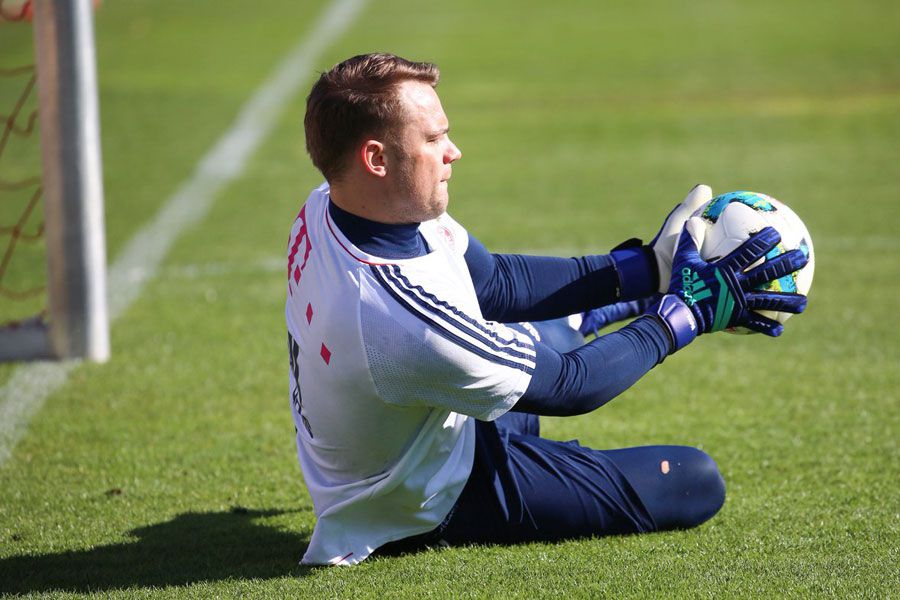 Manuel Neuer