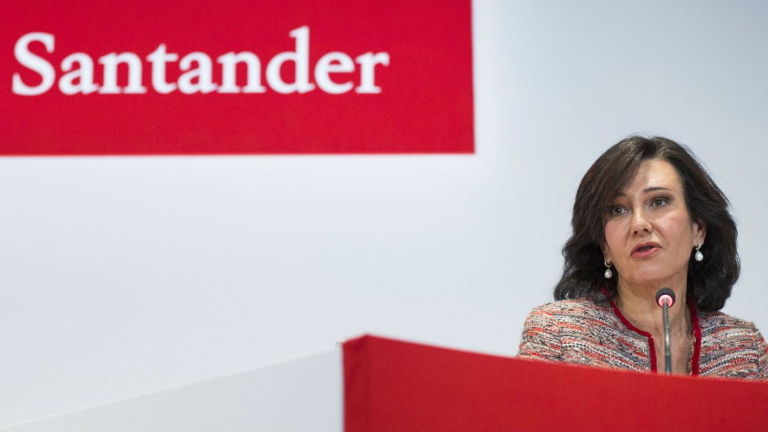 Ana Botin Santander