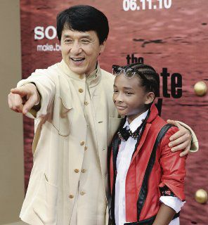 Karate Kid: Jackie Chan poderá estar de regresso - entretenews