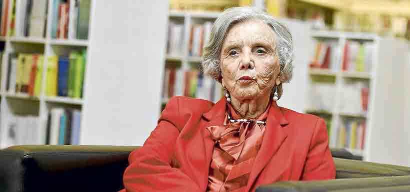 Elena Poniatowska