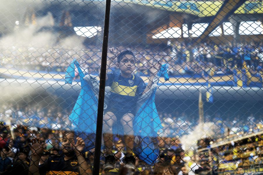 BOCA JUNIORS 3