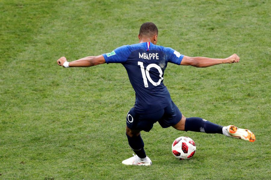 MBAPPE