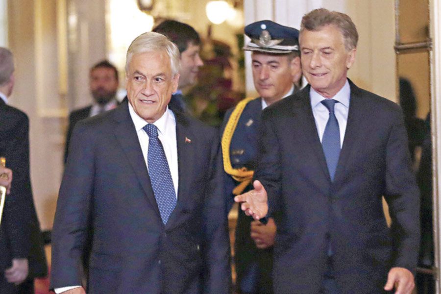 Piñera-Macri