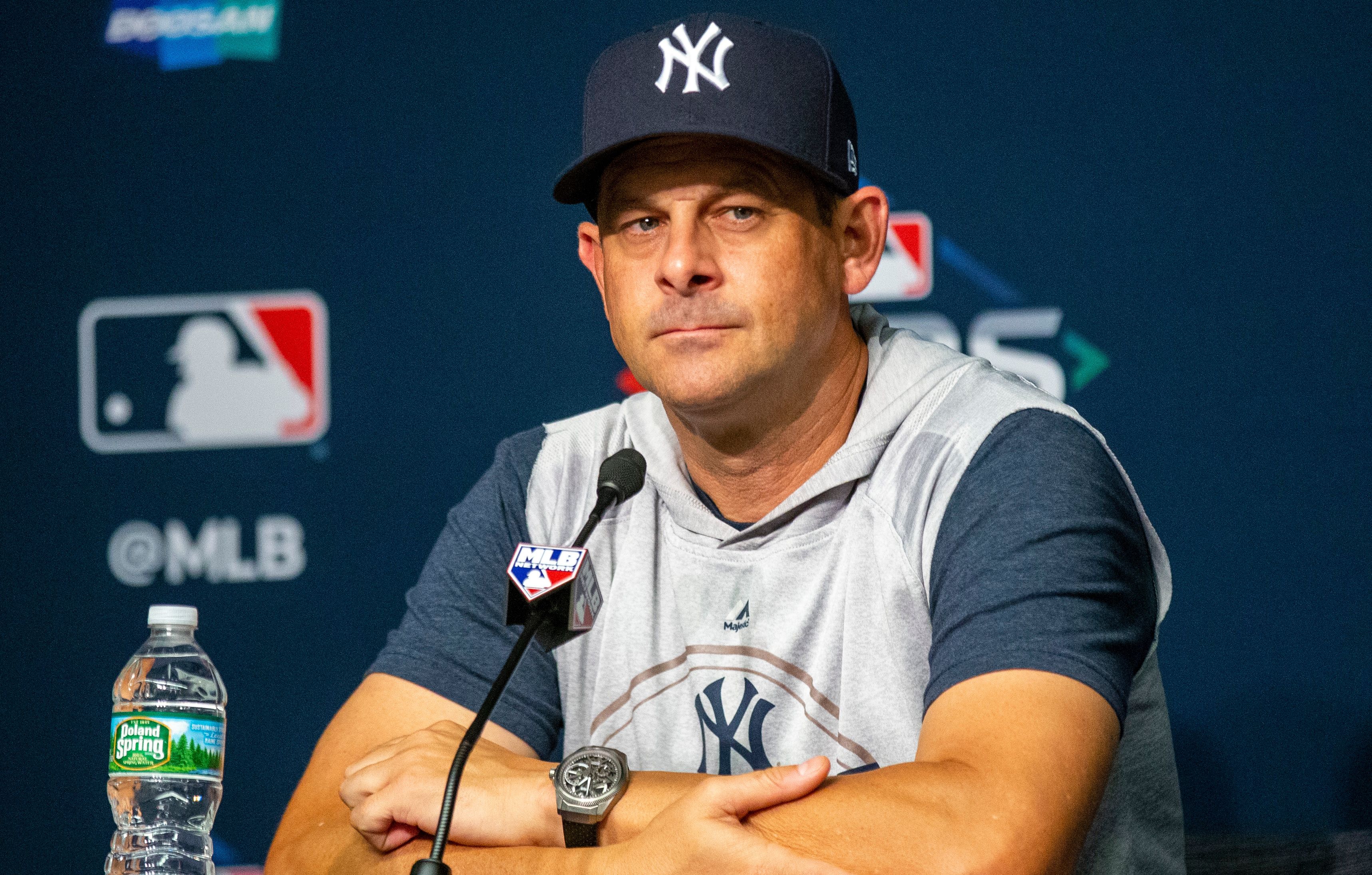 More pressure on Yankees in short season, John Smoltz warns 