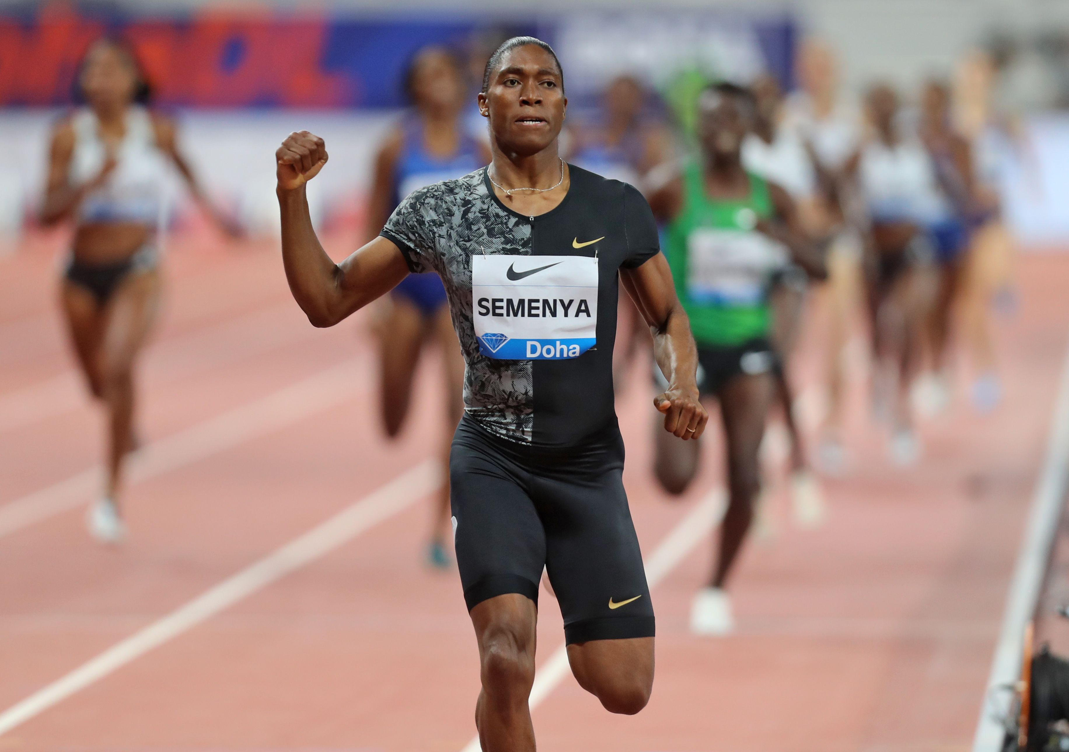 Swiss court rules against runner Caster Semenya in hormone therapy case -  The Boston Globe