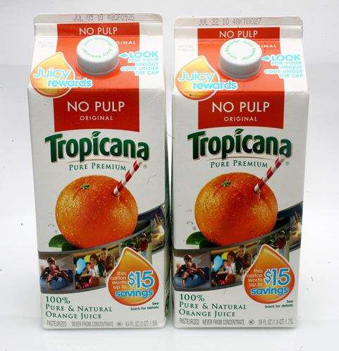 petition: Demand Tropicana Orange Juice Return To Cardboard Containers  EVERYWHERE!!