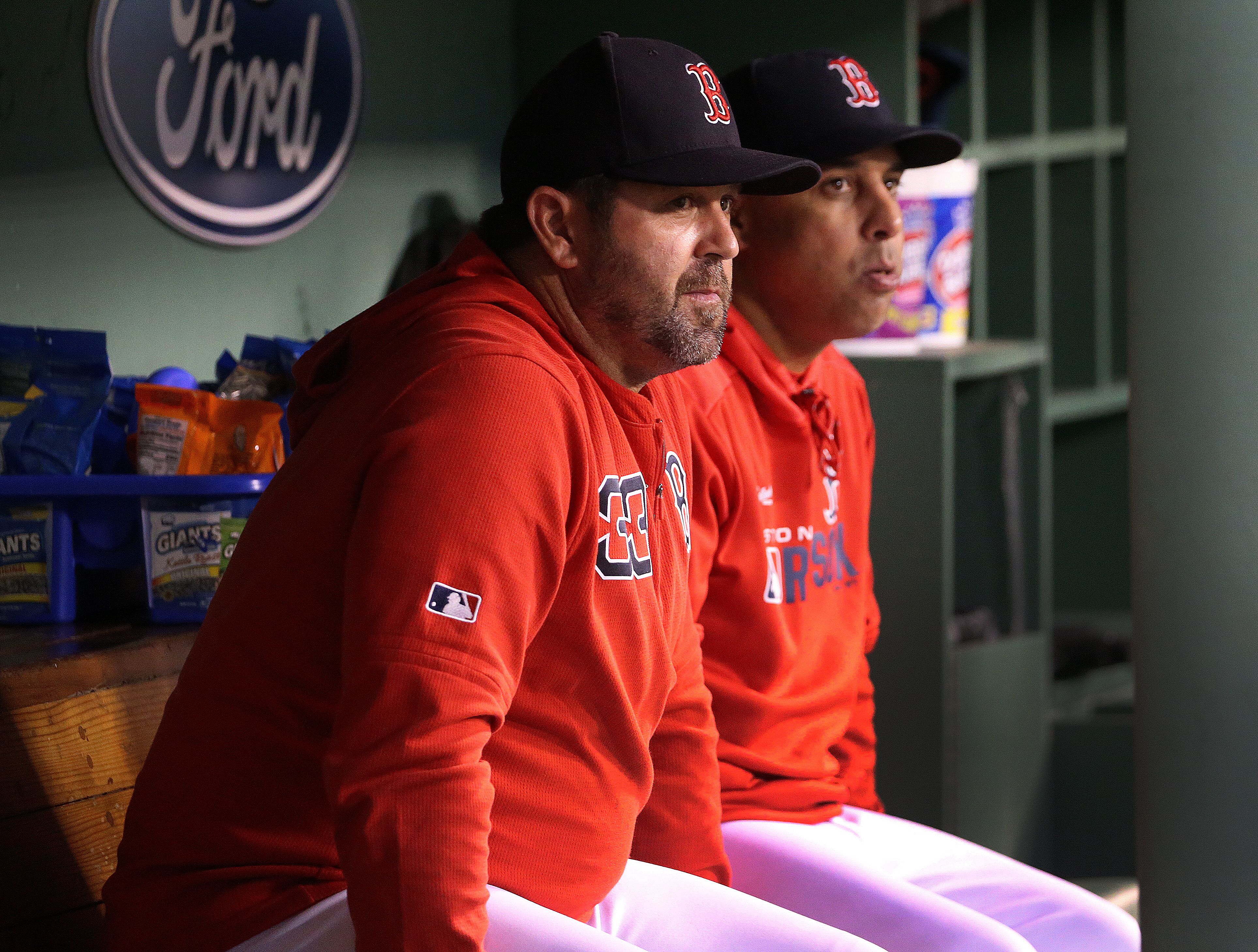 Boston Red Sox News: Jason Varitek, Rob Manfred, Dustin Pedroia