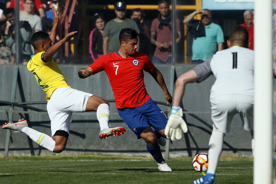 IVAN MORALES SUB 20