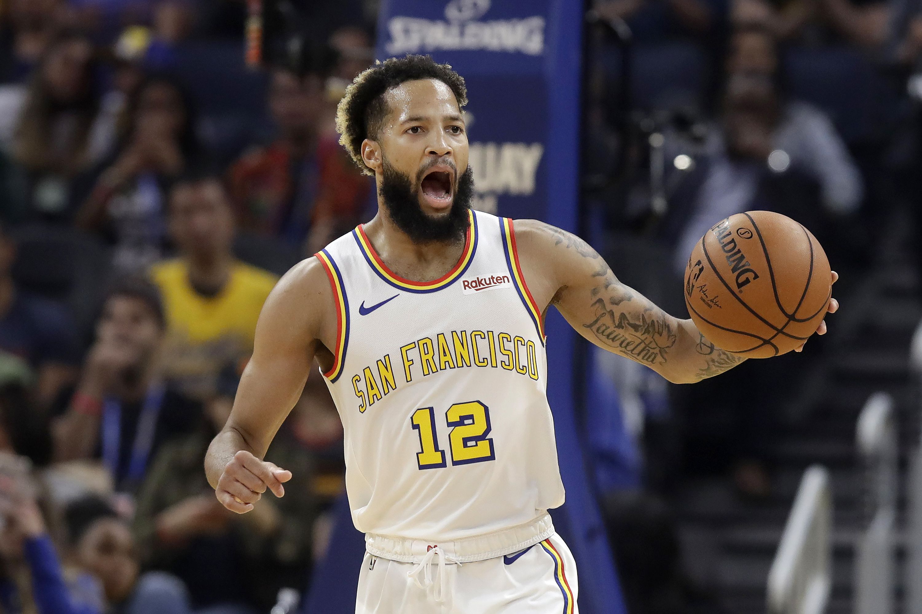 2019-20 Ky Bowman Plays of the Year, Ky Bowman's #WarriorsTop10 Plays of  the Year ✈️, By Golden State Warriors
