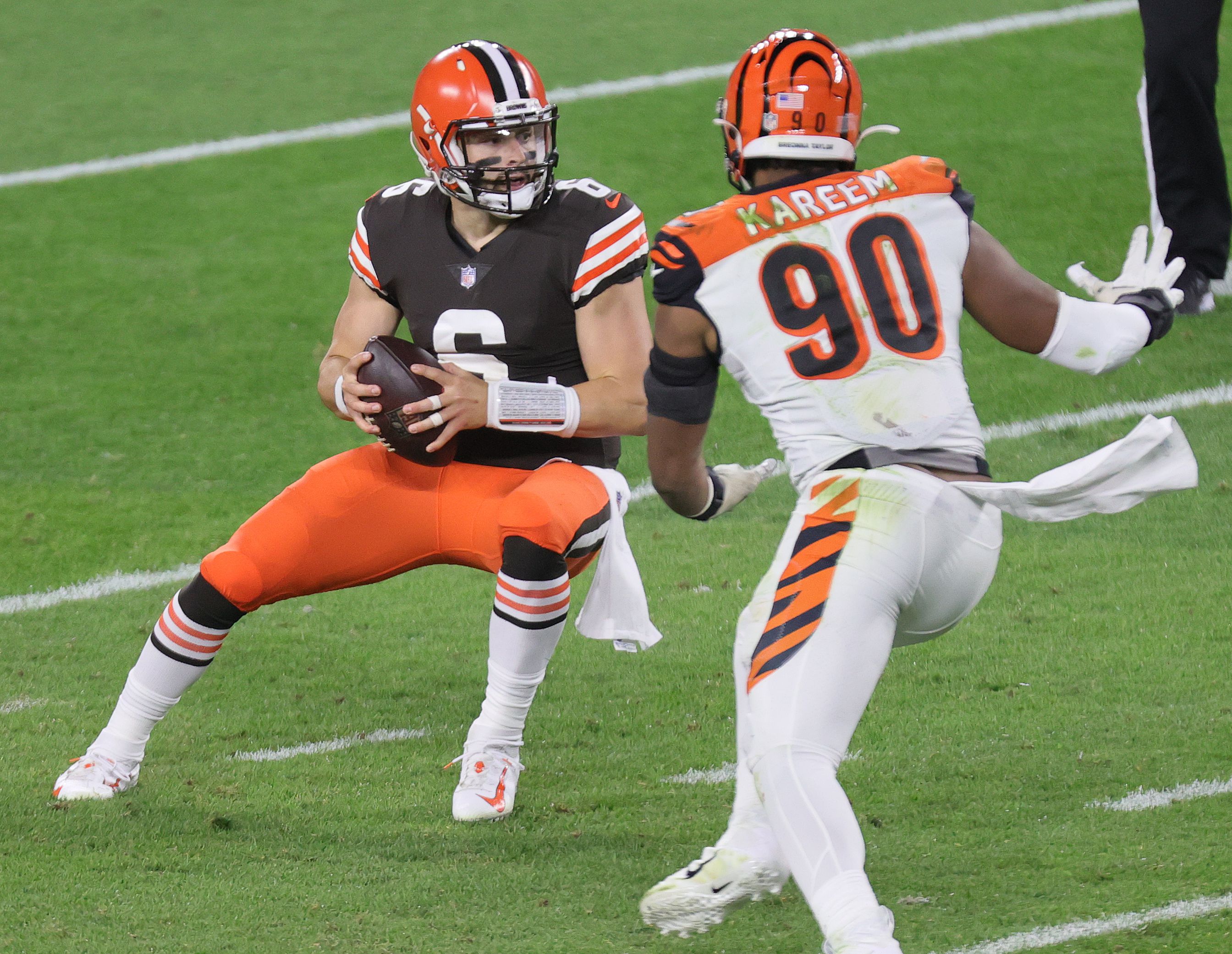 Kevin Stefanski Postgame Press Conference vs. Bengals