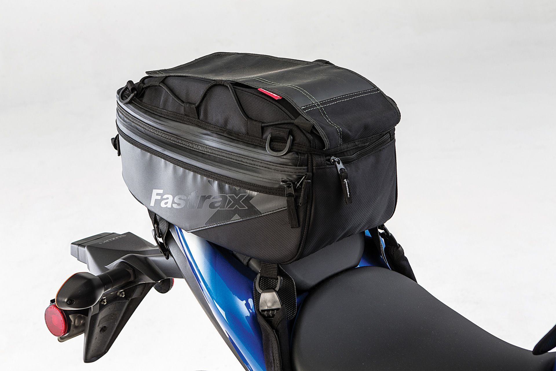 Fastrax store tail bag