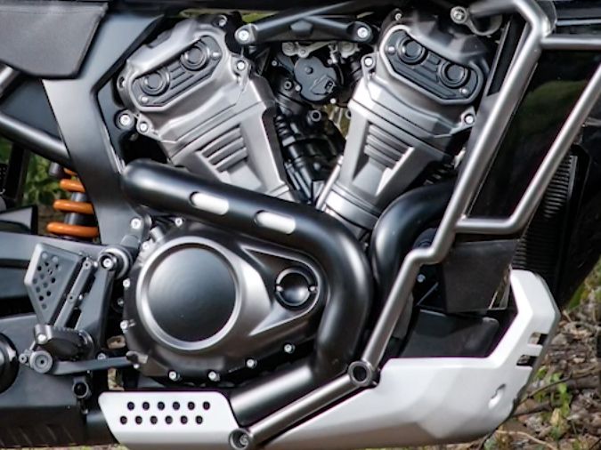 new harley engine