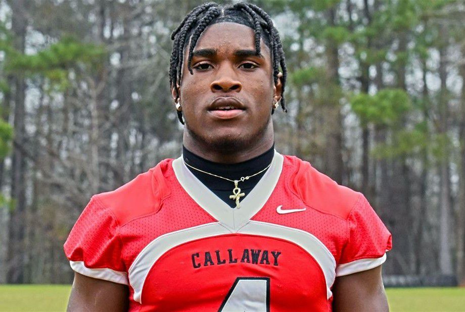 4-star running back Tank Bigsby commits to Auburn; Tigers' class climbs to  6th nationally 