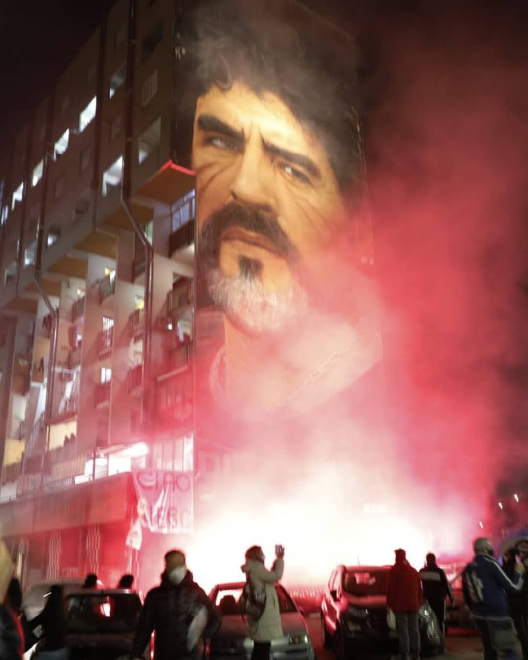 Maradona, Nápoles