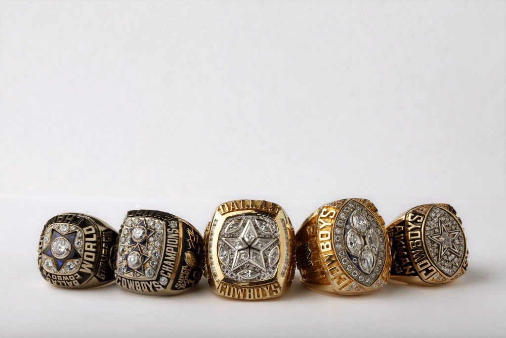 Super Bowl rings: Some players forced to sell them; others don't care