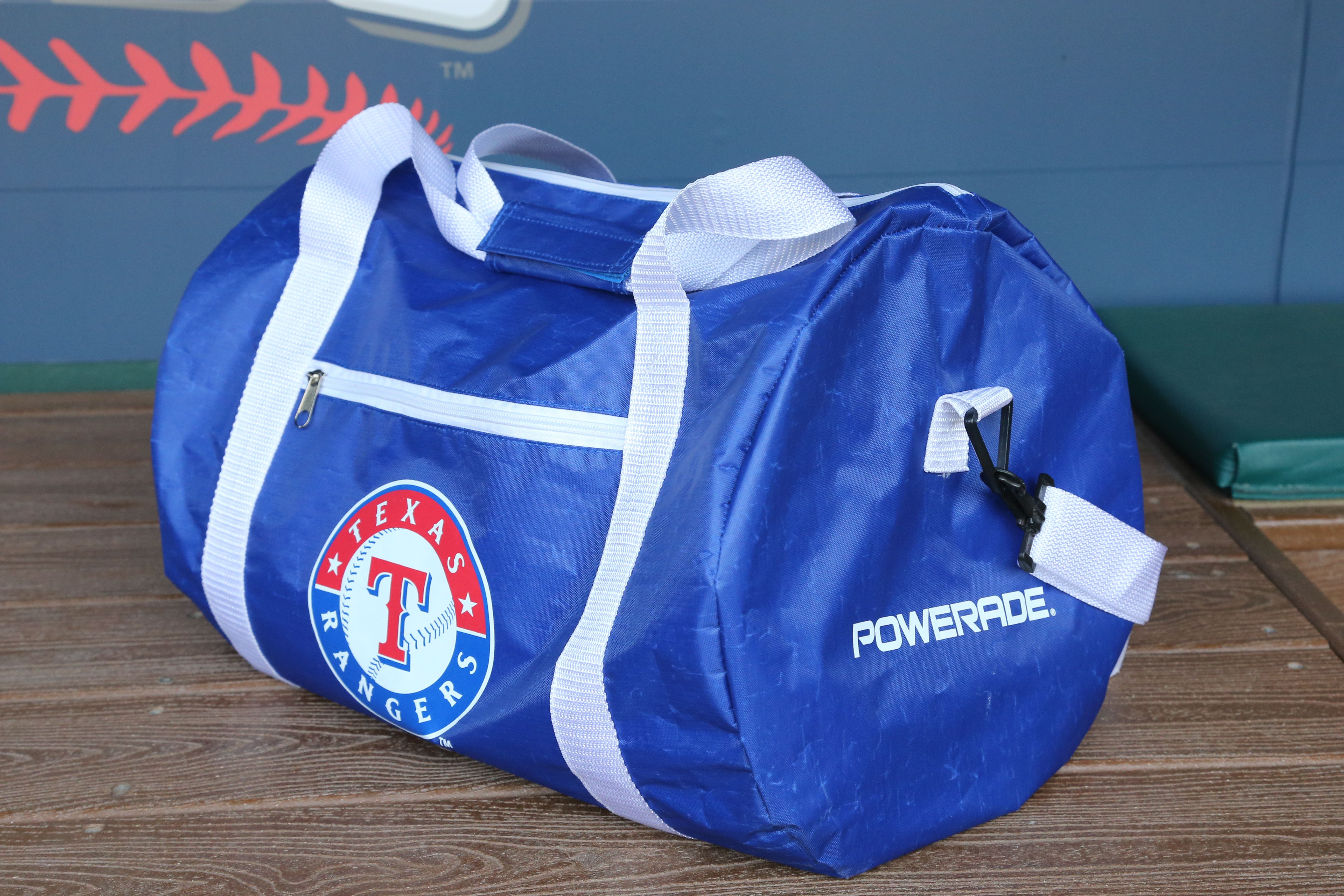 Check out the bobbleheads and other goodies the Rangers are giving