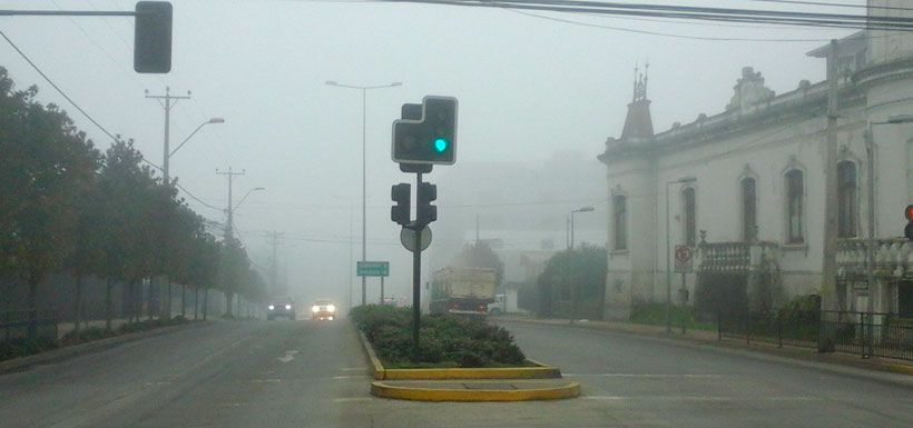 contaminación osorno