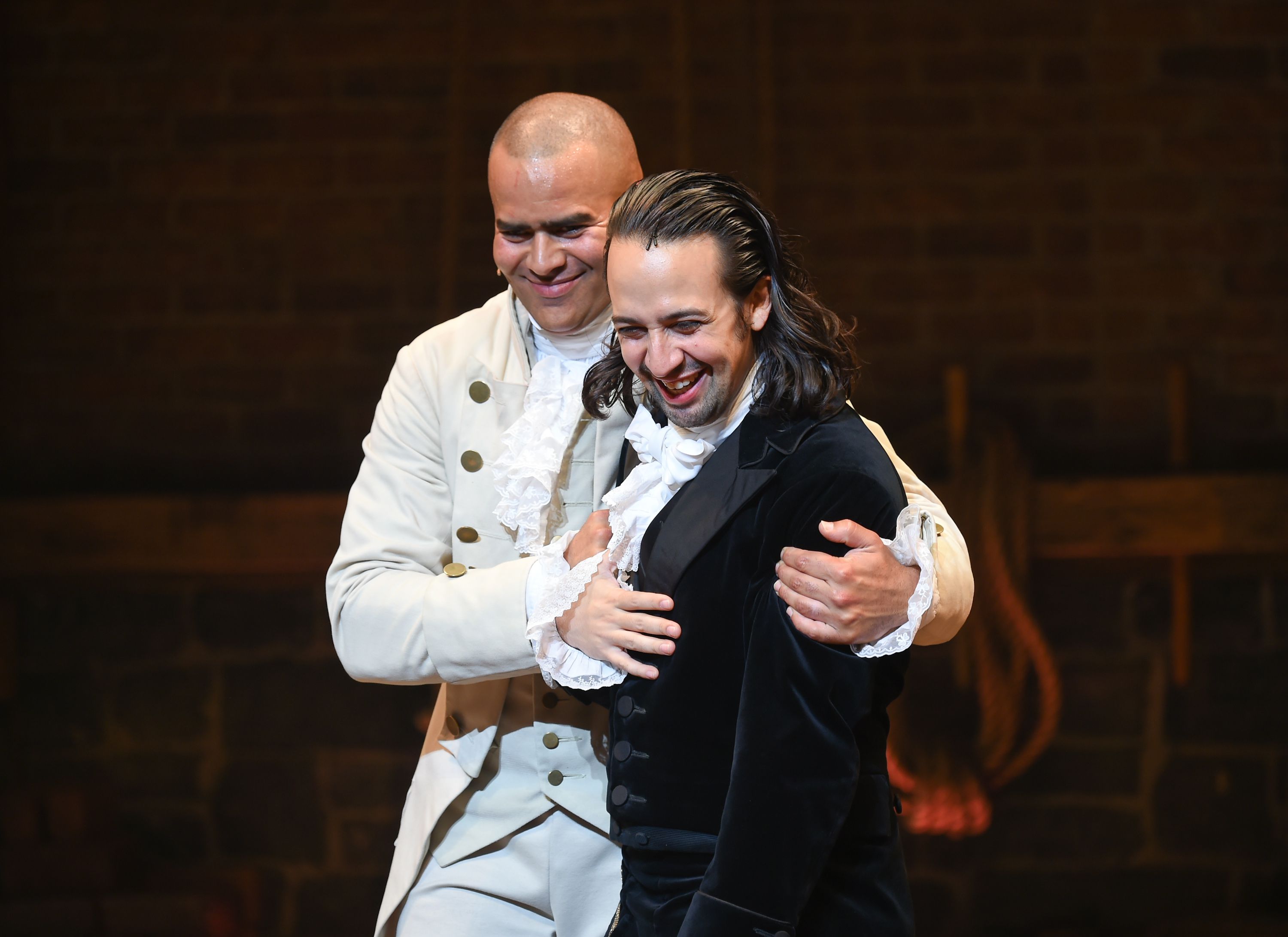 Hamilton star Christopher Jackson to put on livestreamed show