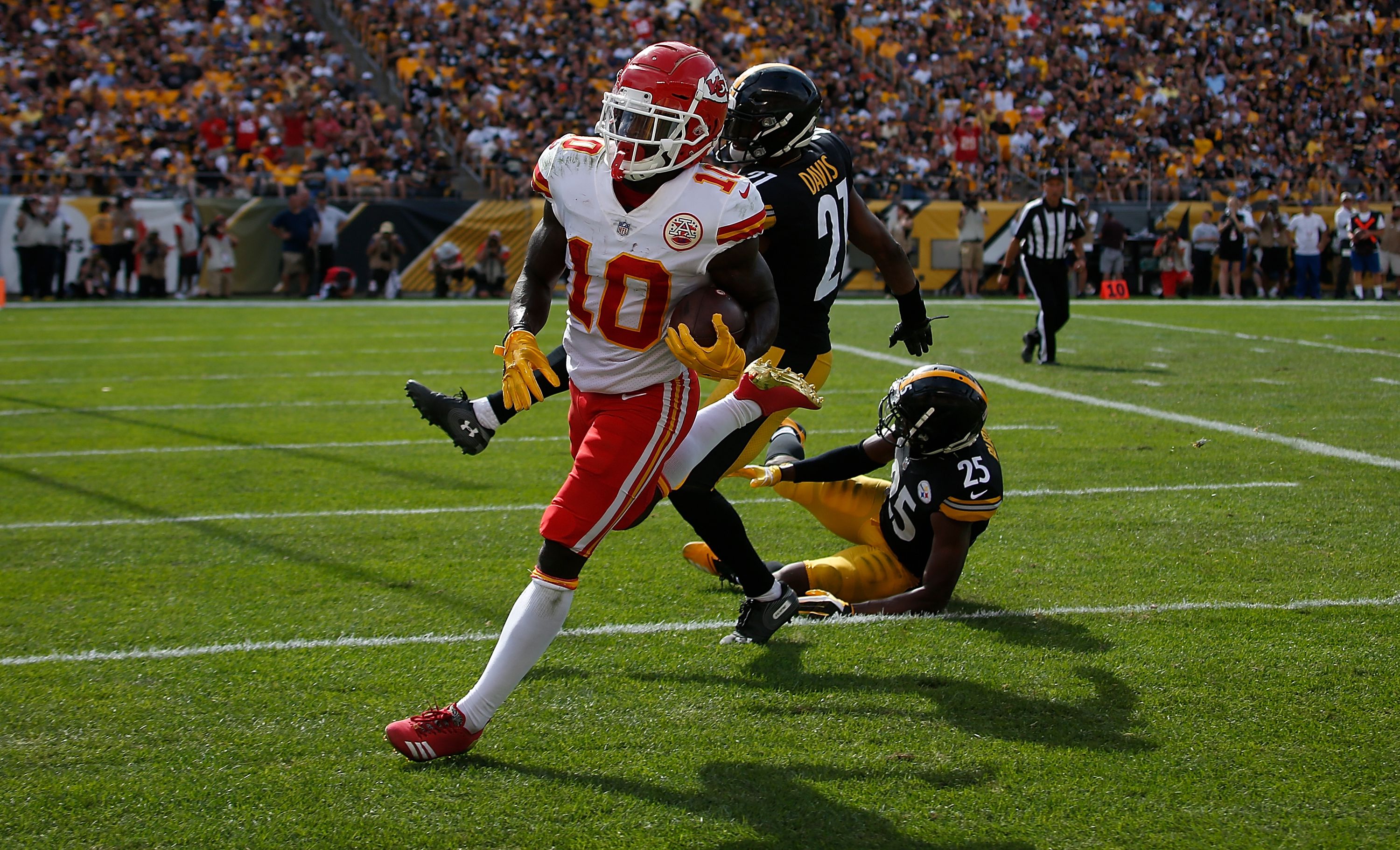 Chiefs beat Steelers 42-37: Five hot takes - Arrowhead Pride