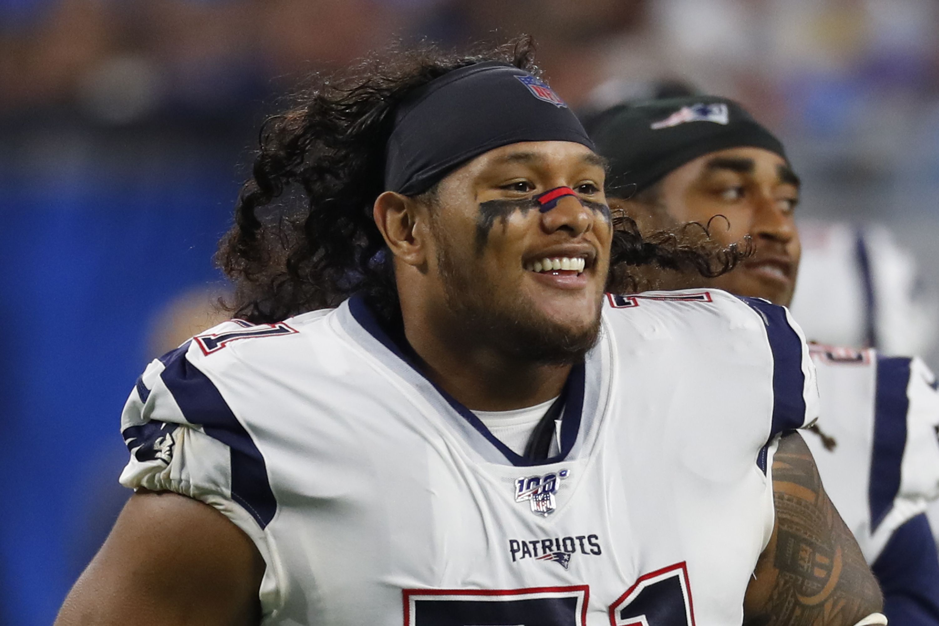 Danny Shelton signs with Lions: Former Patriots DT joins up with Matt  Patricia (report) 