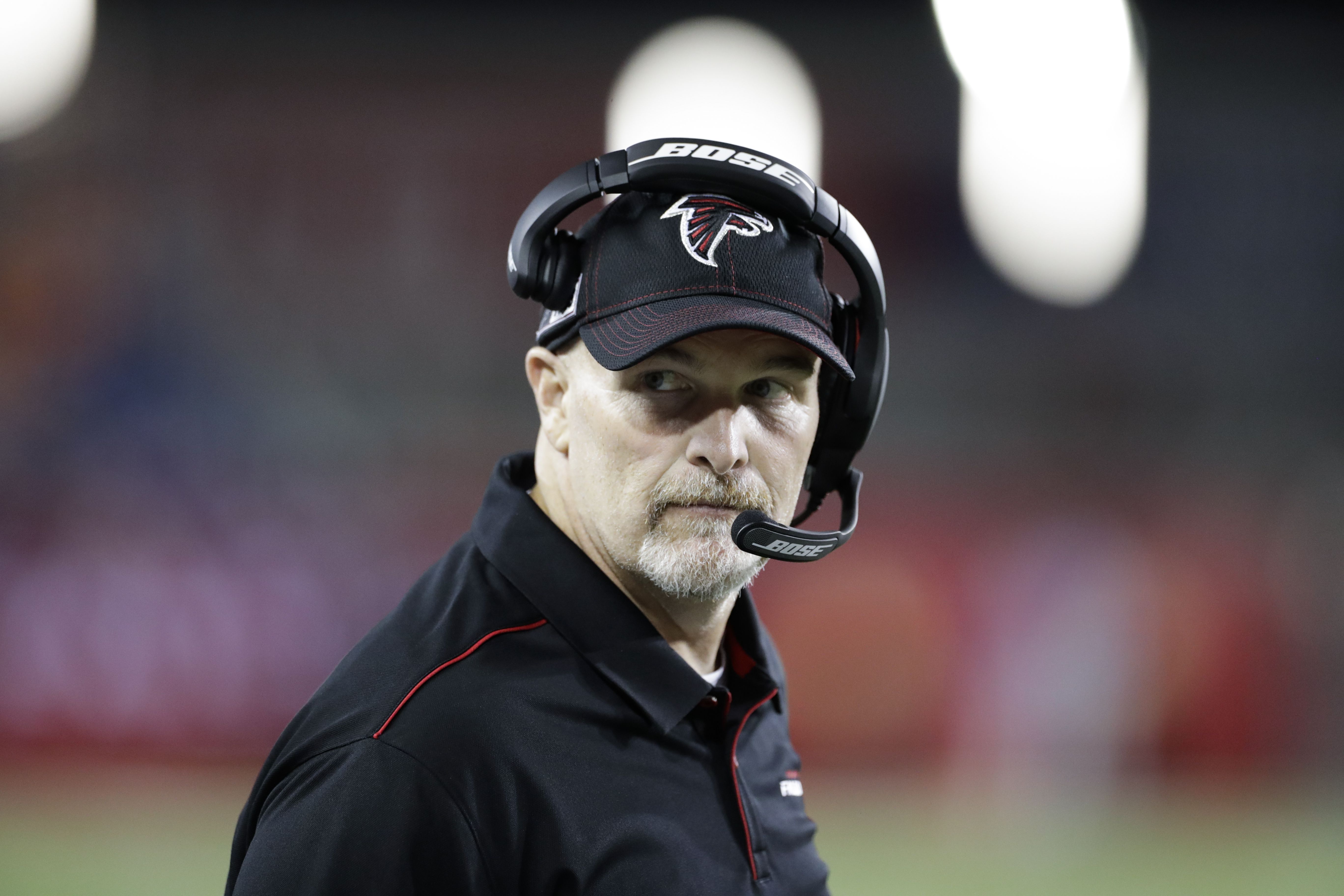 Falcons fire coach Quinn, GM Dimitroff after 0-5 start – KGET 17