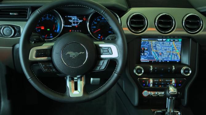 2015 Mustang Gets New Everything Including Refinement