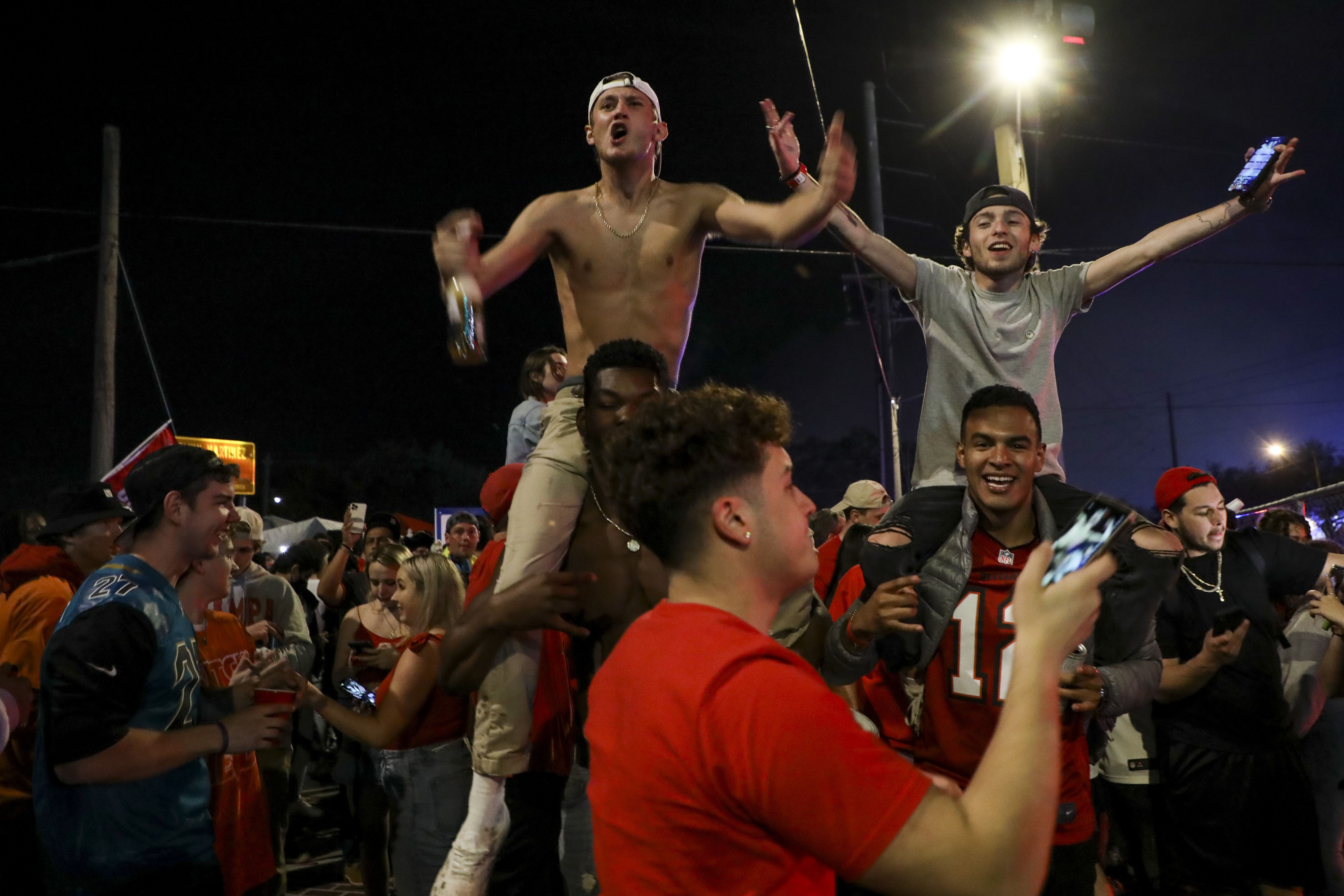 How to Safely Celebrate the Super Bowl, According to the CDC