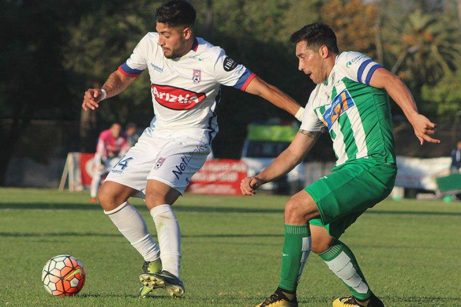 Histórico: La Luz ascendió a Primera División y se estrenará en la