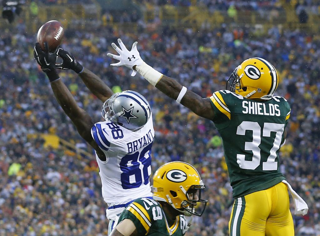 Joe Buck on Dez Bryant: 'It's just not been a good year'