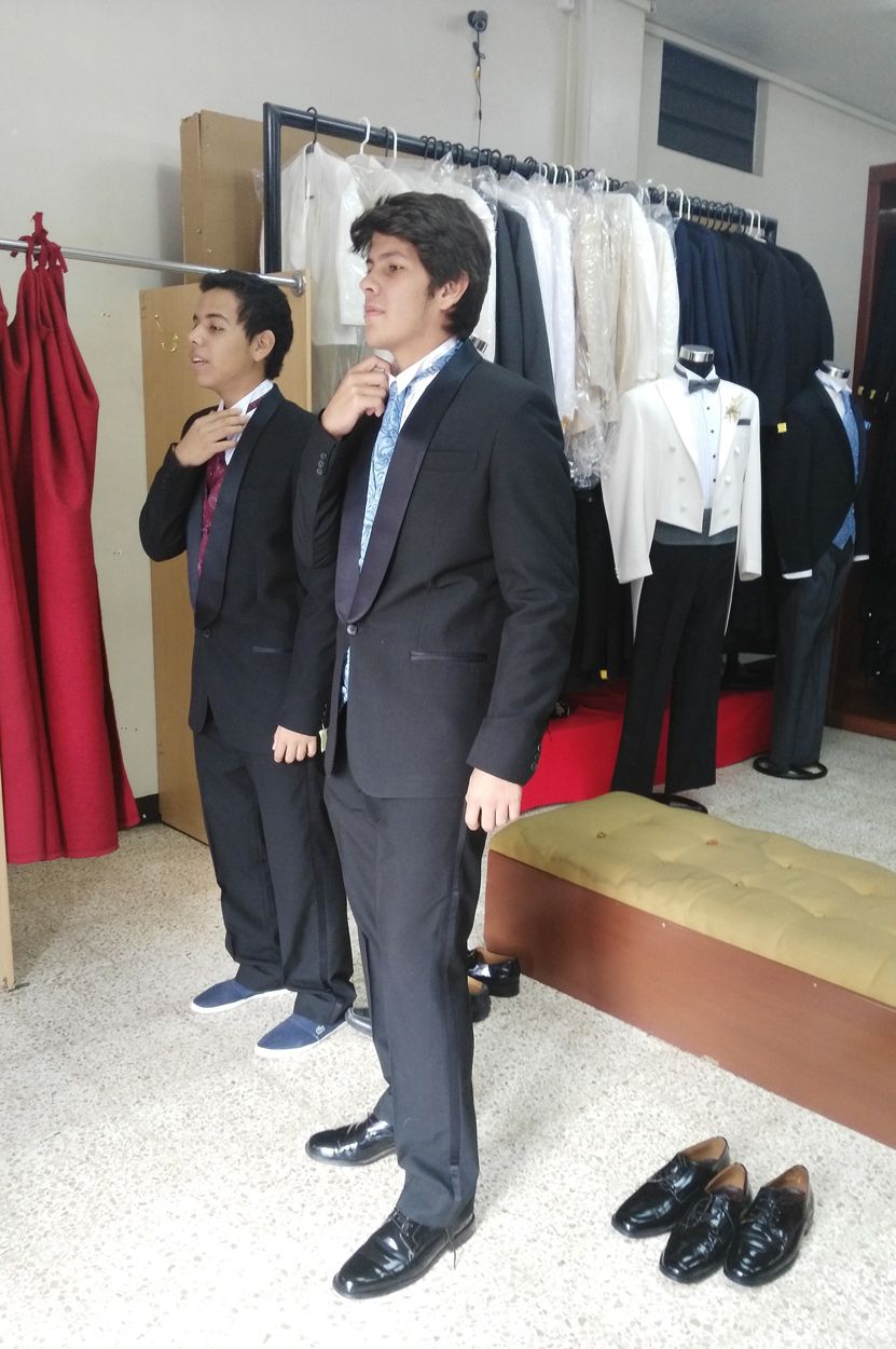 Alquiler de los trajes para la graduación | Comunidad | Guayaquil | El  Universo