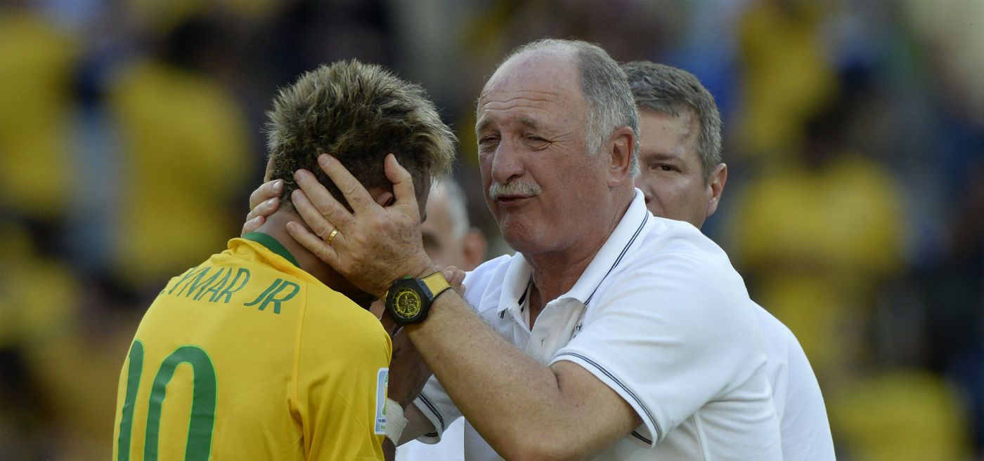 scolari-neymar