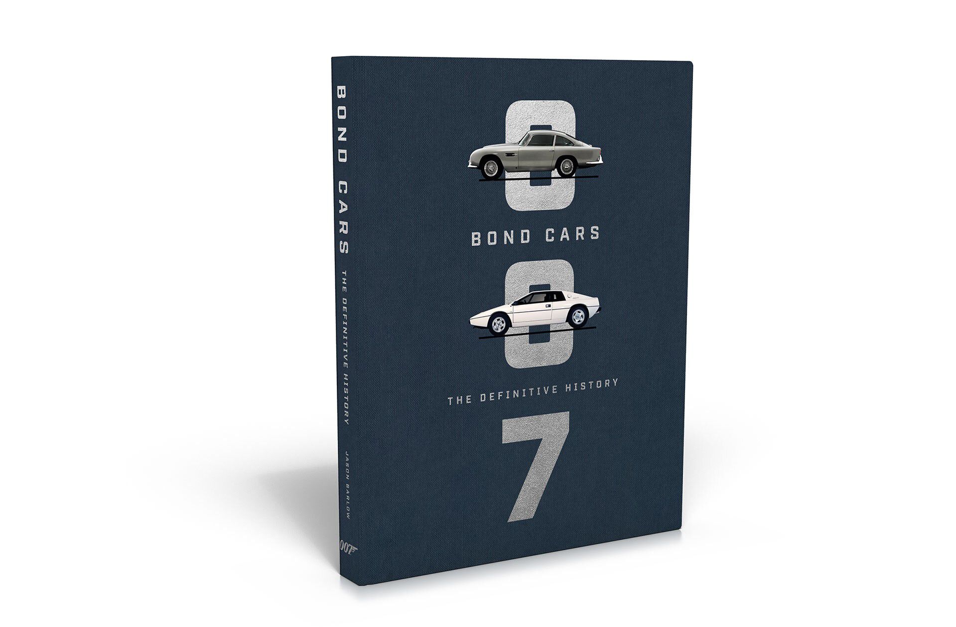 Bond cars: The Ultimate History