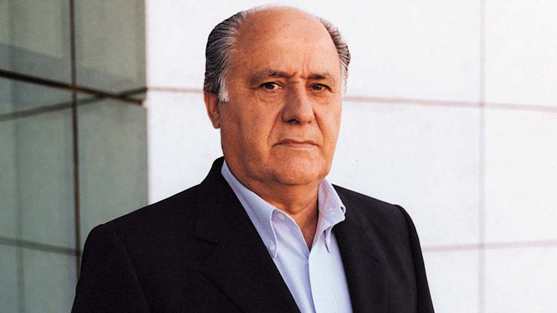 Amancio Ortega