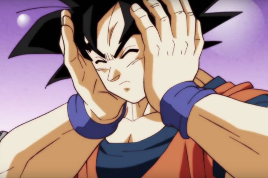 Dragon Ball Super: El universo podría ser eliminado por culpa de Goku - La  Tercera