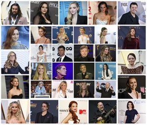 Today's top celebrity birthdays list (June 21, 2018) 
