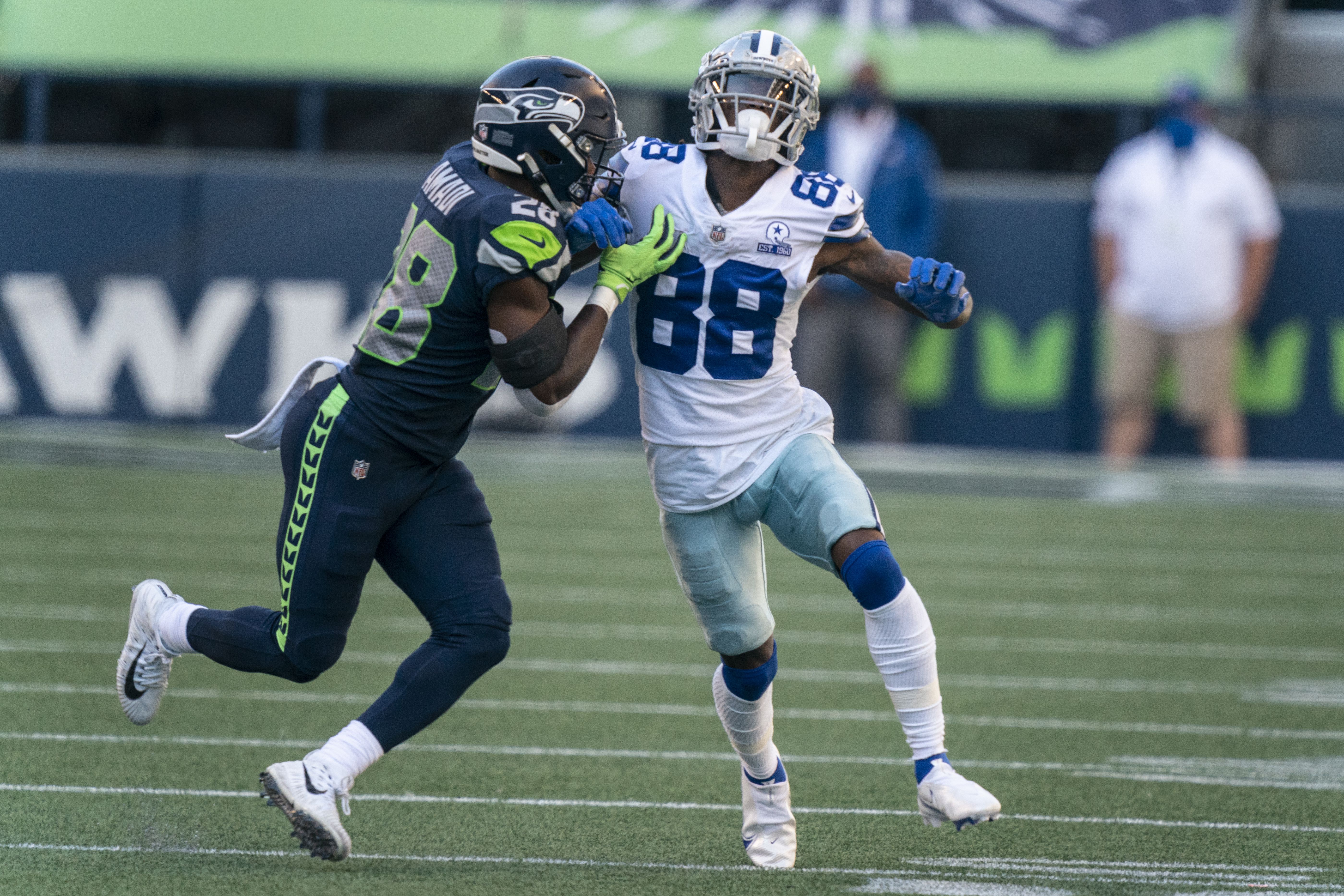 All studs in Seattle Seahawks dominant 40-3 victory over the Jets