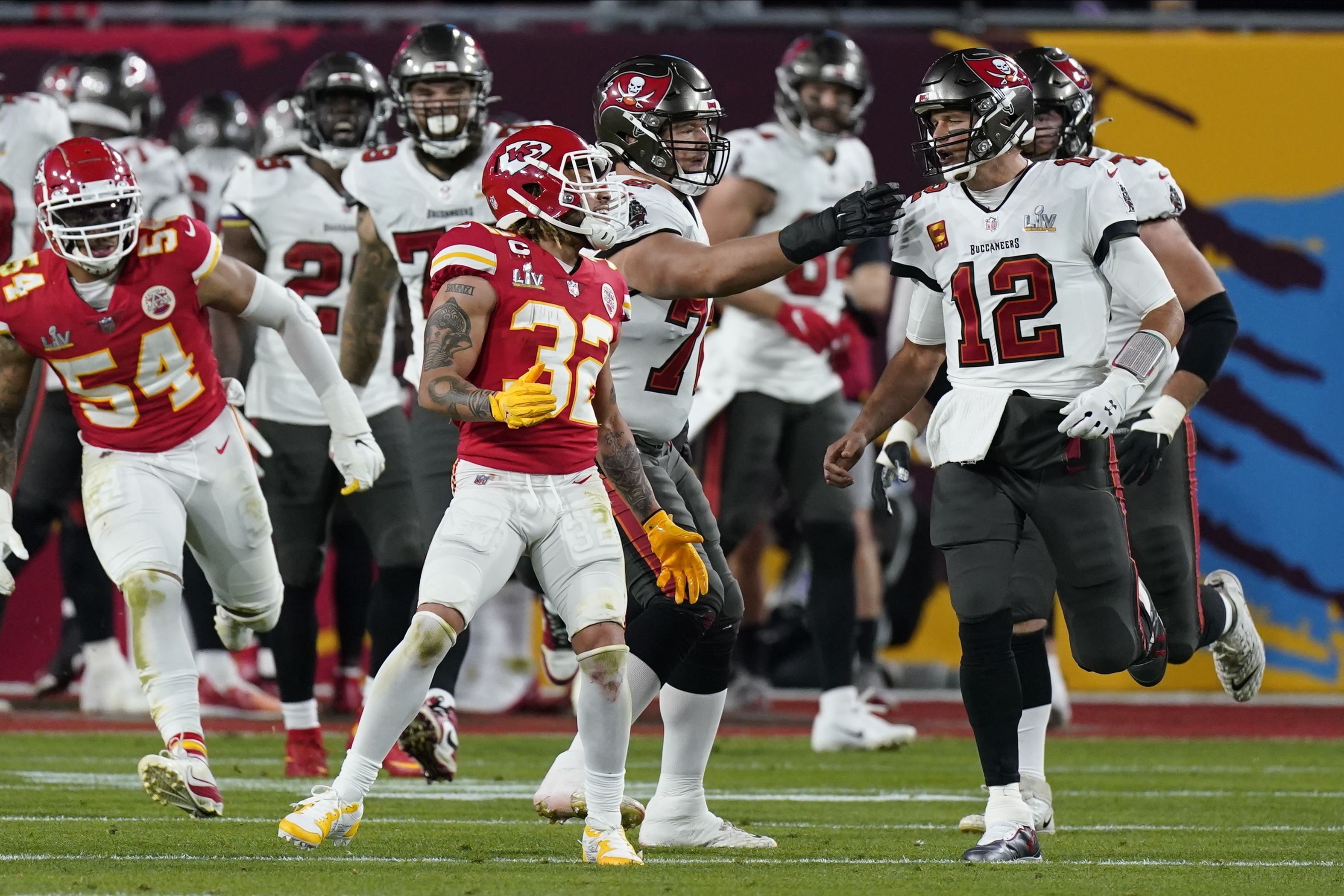 Tom Brady: Bucs must find Chiefs S Tyrann Mathieu before every play -  National Football Post