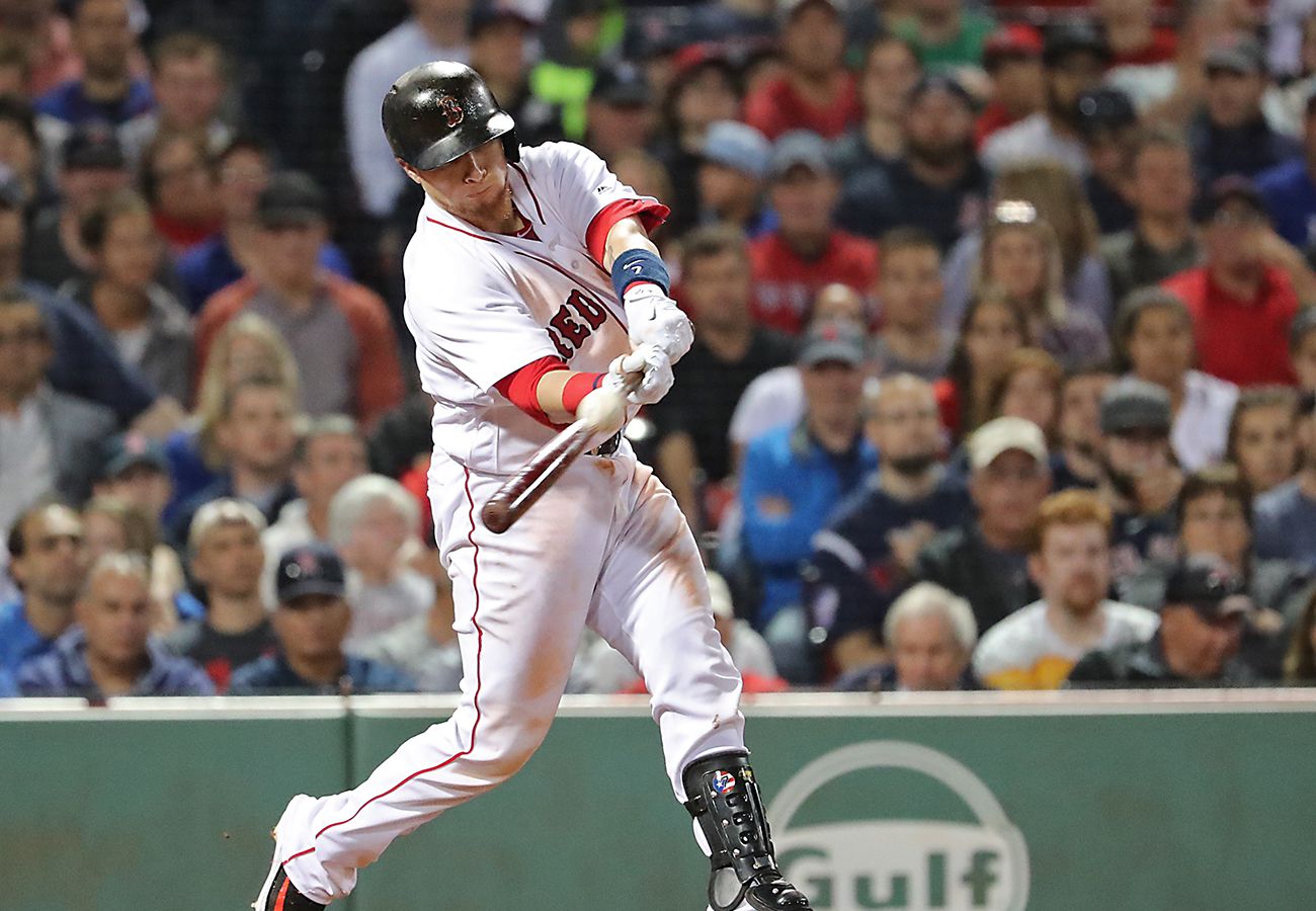 Former Red Sox catcher Christian Vázquez has experienced a lot of changes  over the last seven months - The Boston Globe