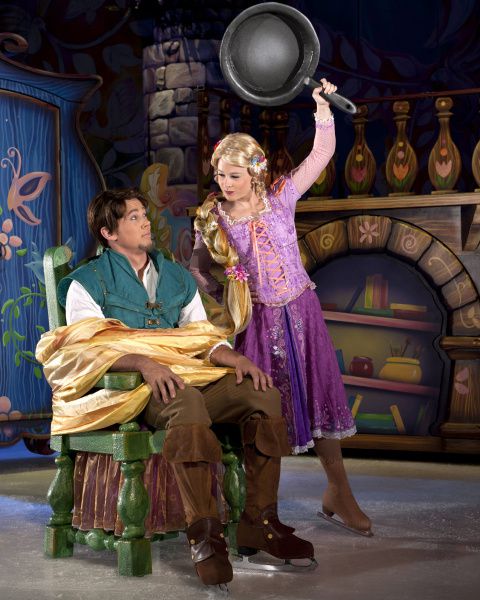 Disney's Tangled Getting Unique Stage Musical Adaptation