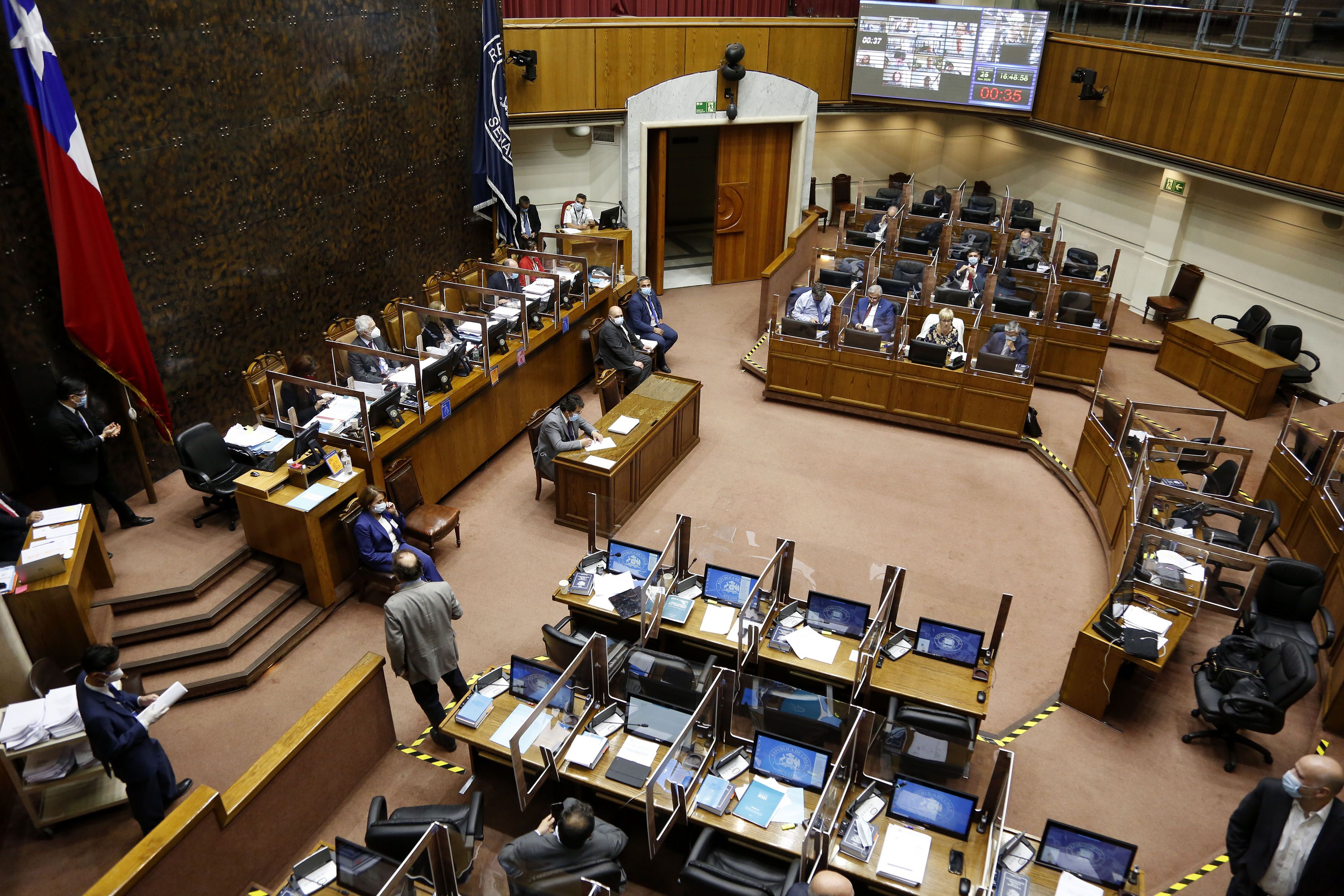 SENADO 25/11/2020