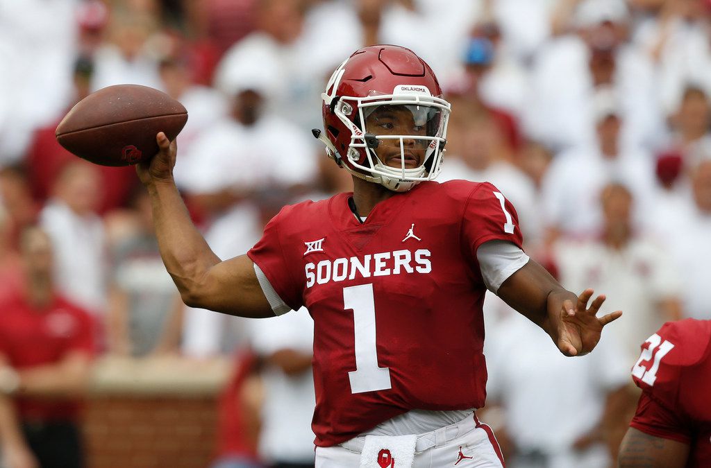 Kyler Murray Could Have Been the Next Bo Jackson, But He Chose an NFL  Career - FanBuzz