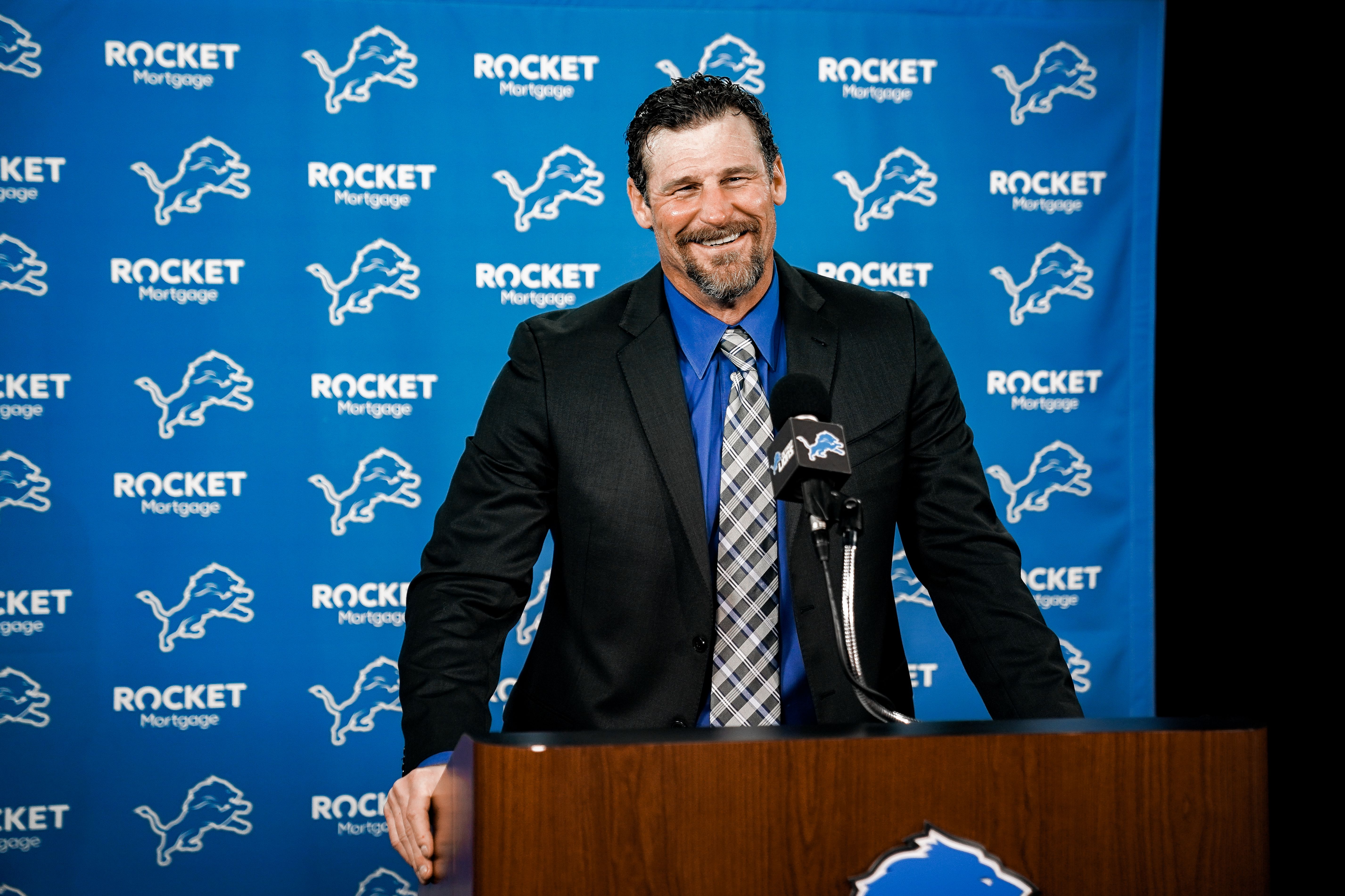 A Dan Campbell appreciation post. #OnePride 