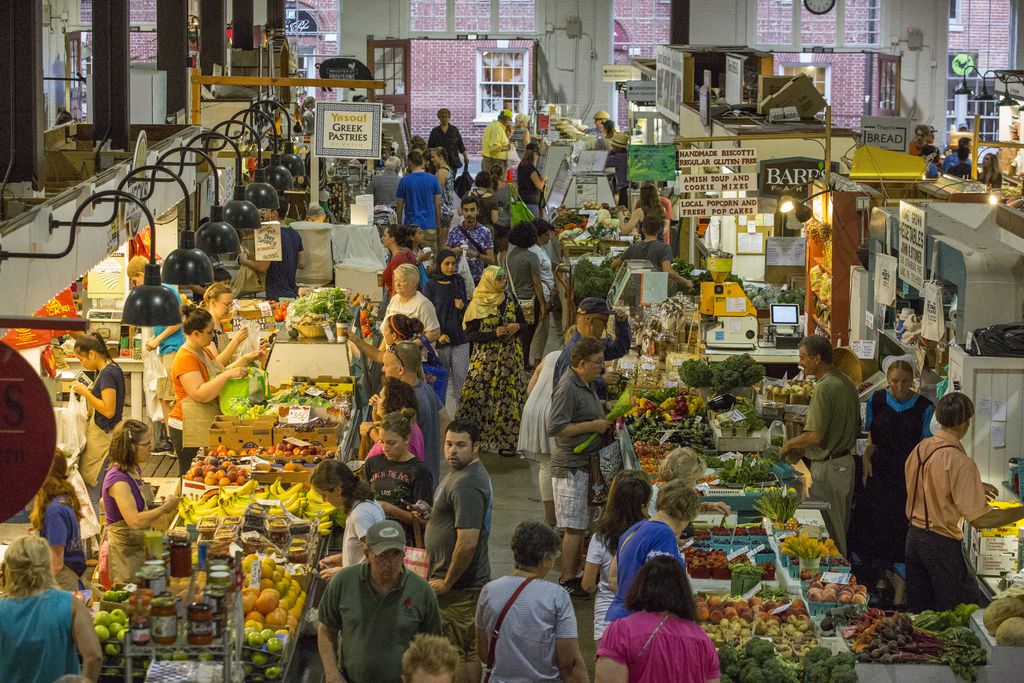 Lancaster Central Market will be closed Saturday due to heat