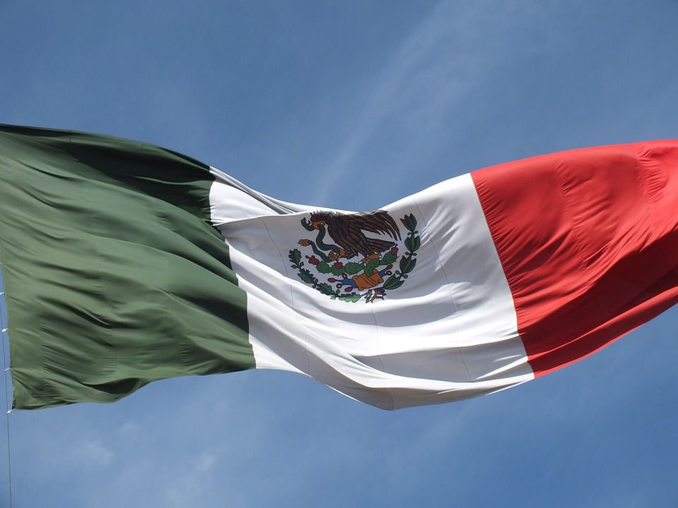 Bandera México