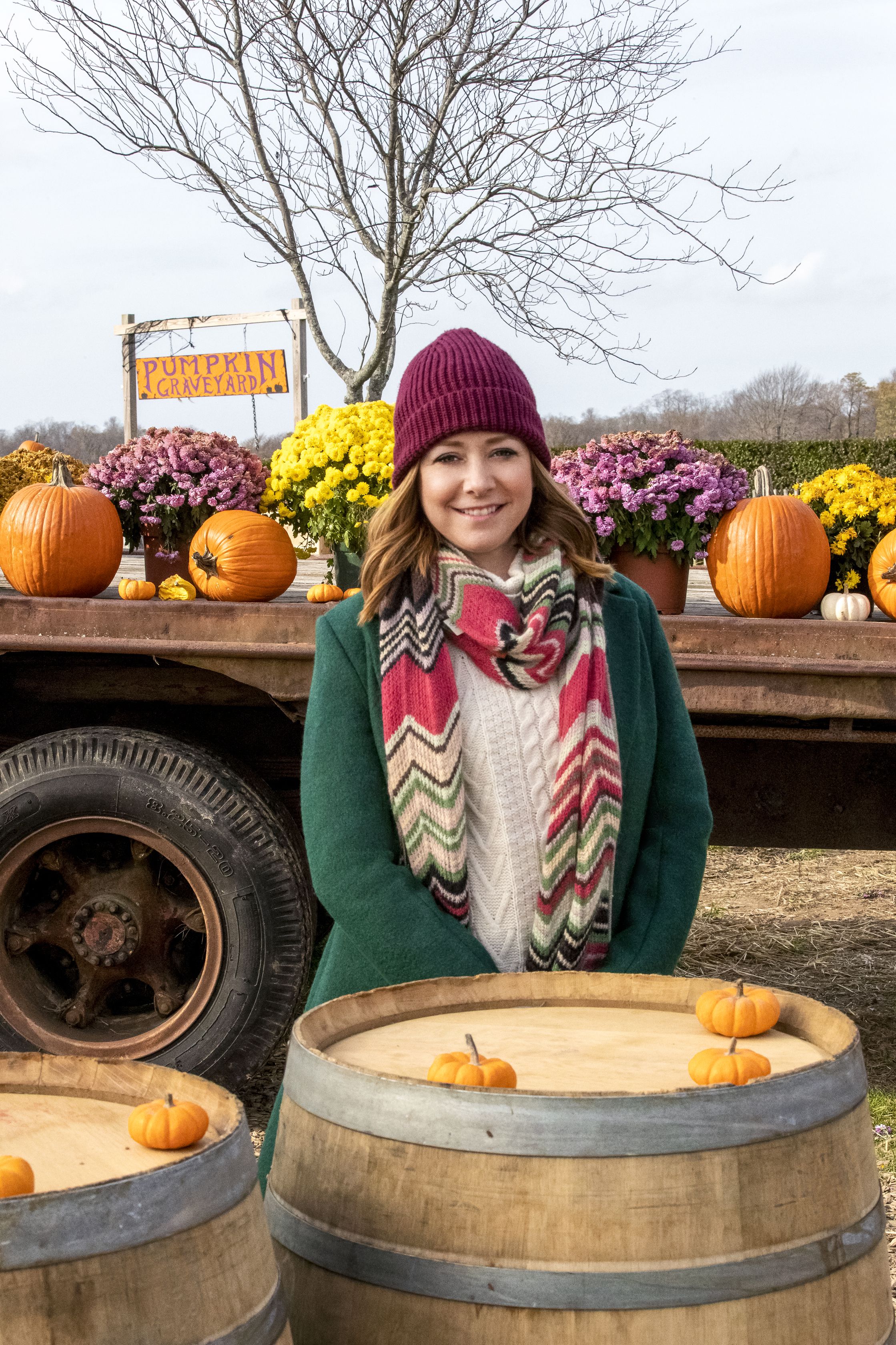 Outrageous Pumpkins How To Watch Live Stream Tv Channel Time Pennlive Com