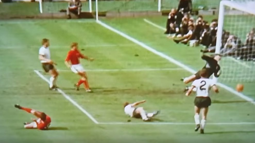 Gol Mundial 1966