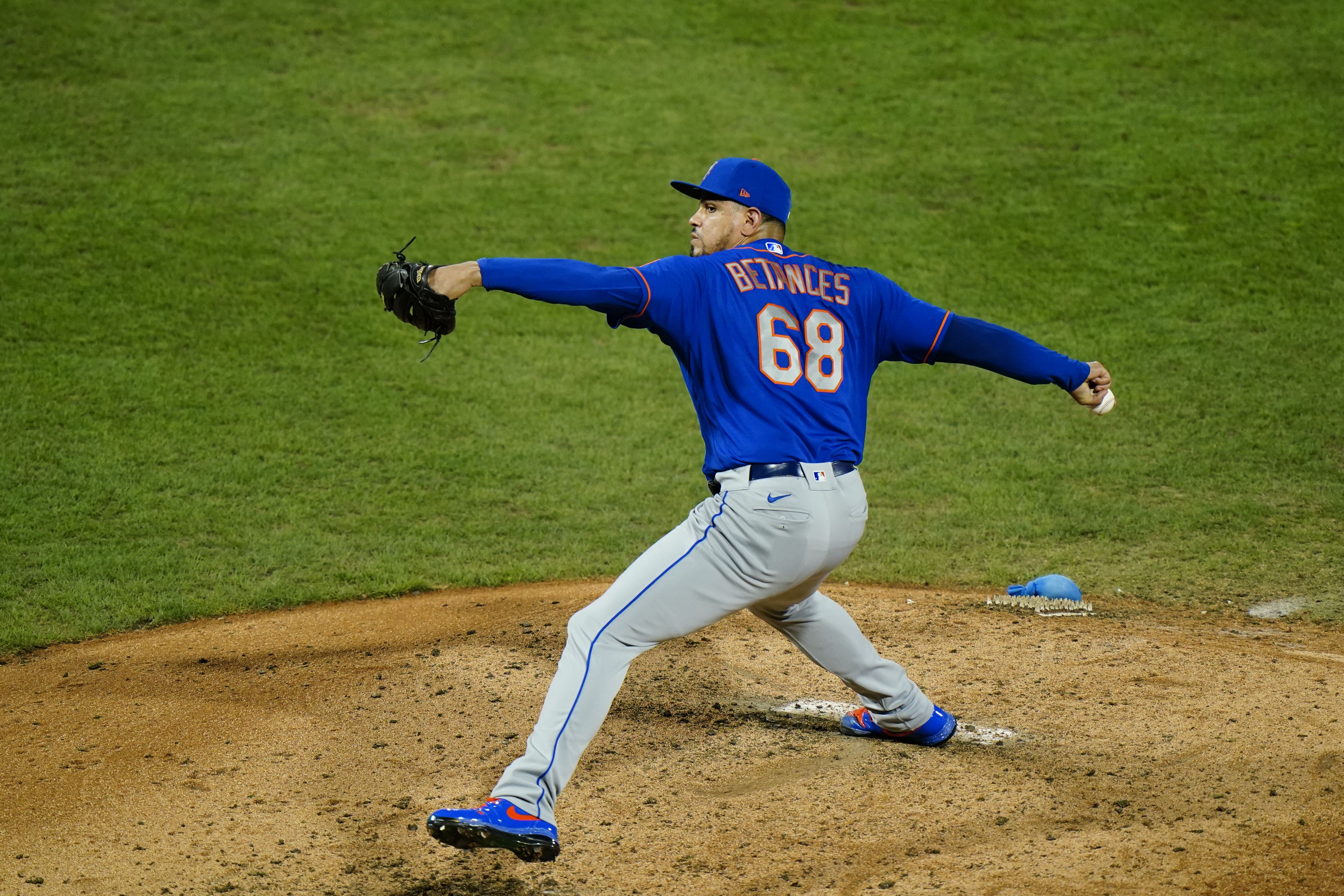 Mets sign Taijuan Walker to bolster rotation according to Andy Martino, New York Mets