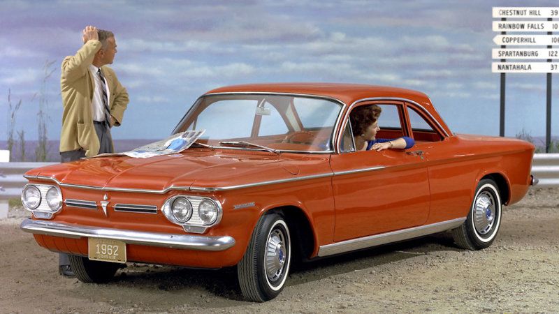 Chevrolet Corvair