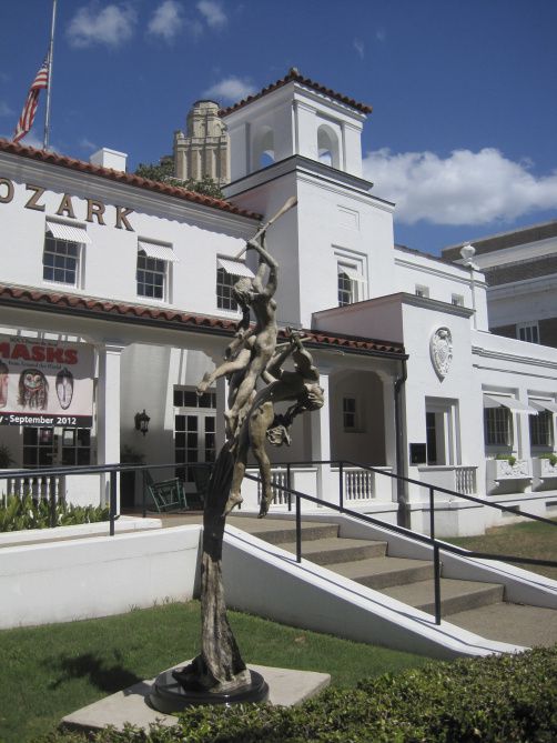 Hot Springs to Unveil Bronze Babe Ruth Statue